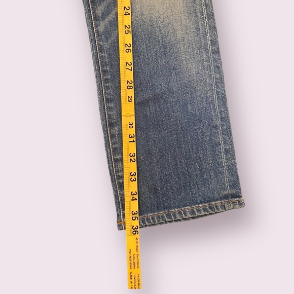 Madewell | Women’s | Kick Out Crop Jeans | Size: 26 - Picture 4 of 6